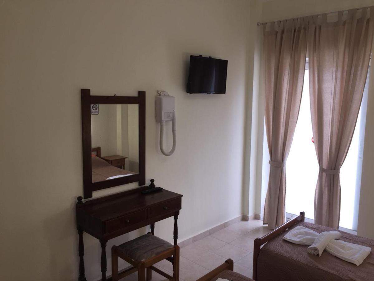 Simotel Ermis Hanioti Ngoại thất bức ảnh