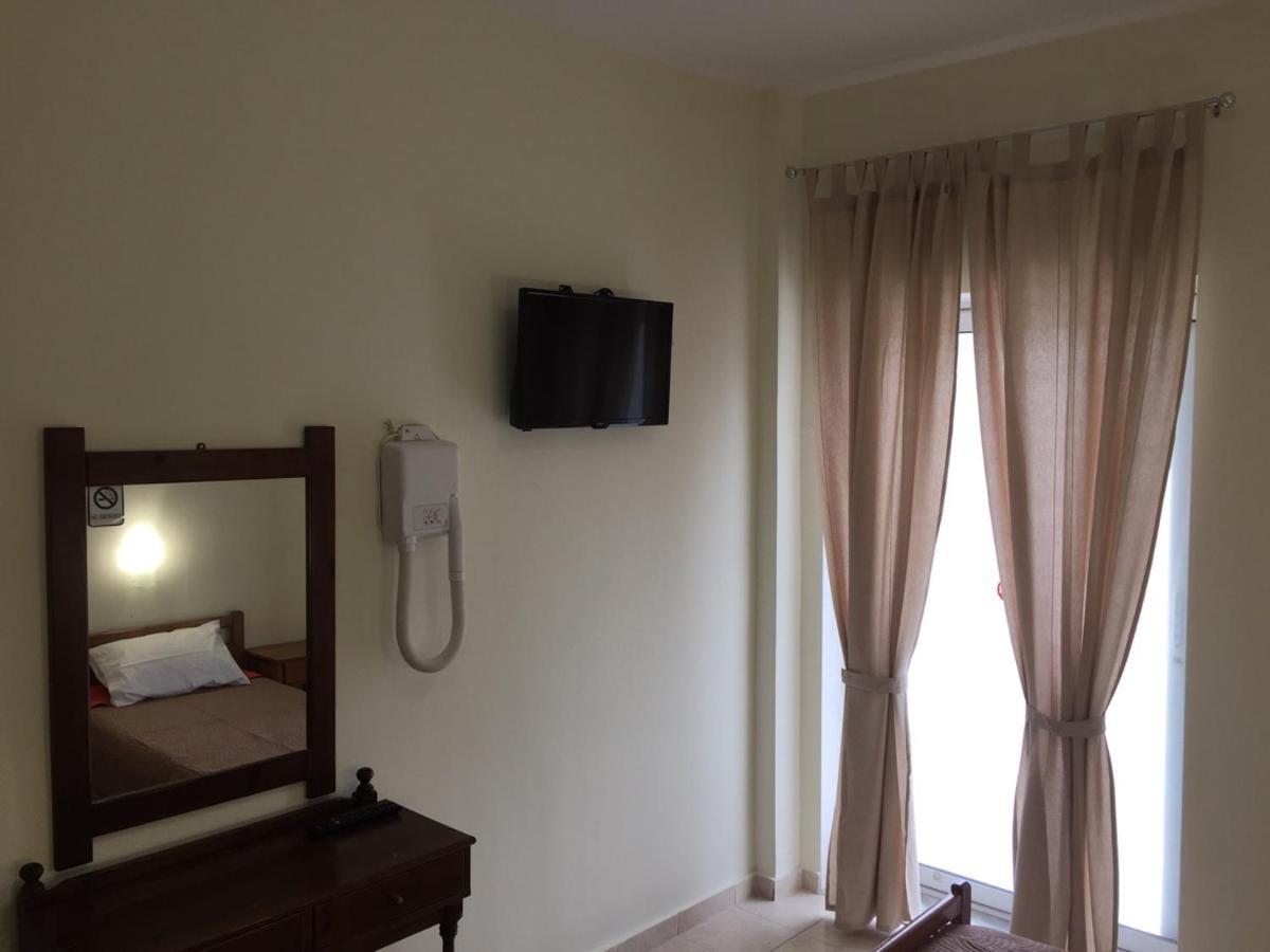 Simotel Ermis Hanioti Ngoại thất bức ảnh