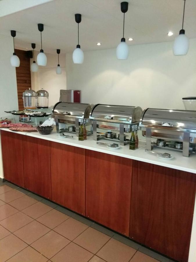 Simotel Ermis Hanioti Ngoại thất bức ảnh