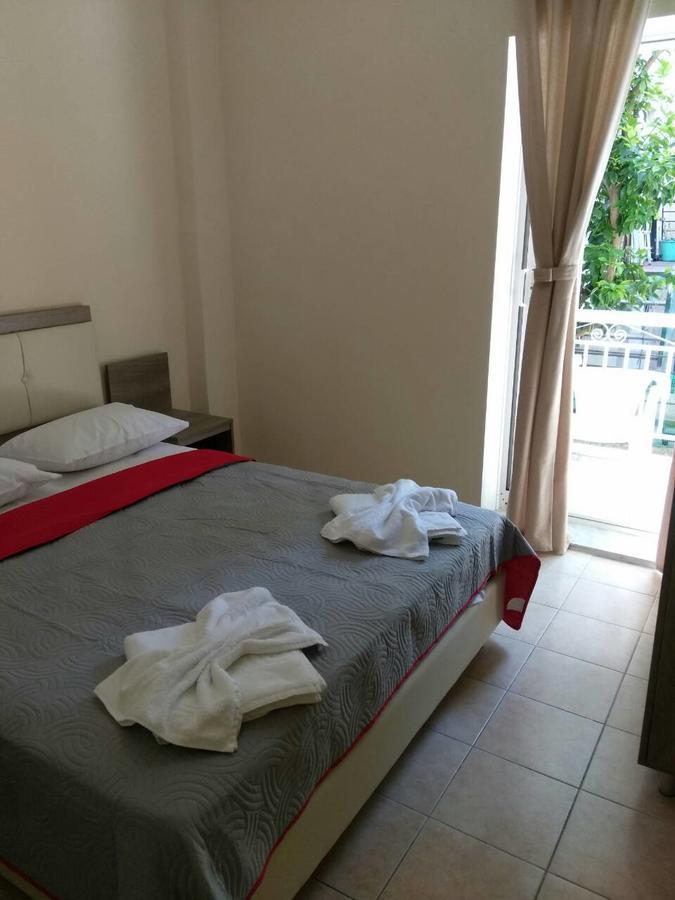 Simotel Ermis Hanioti Ngoại thất bức ảnh