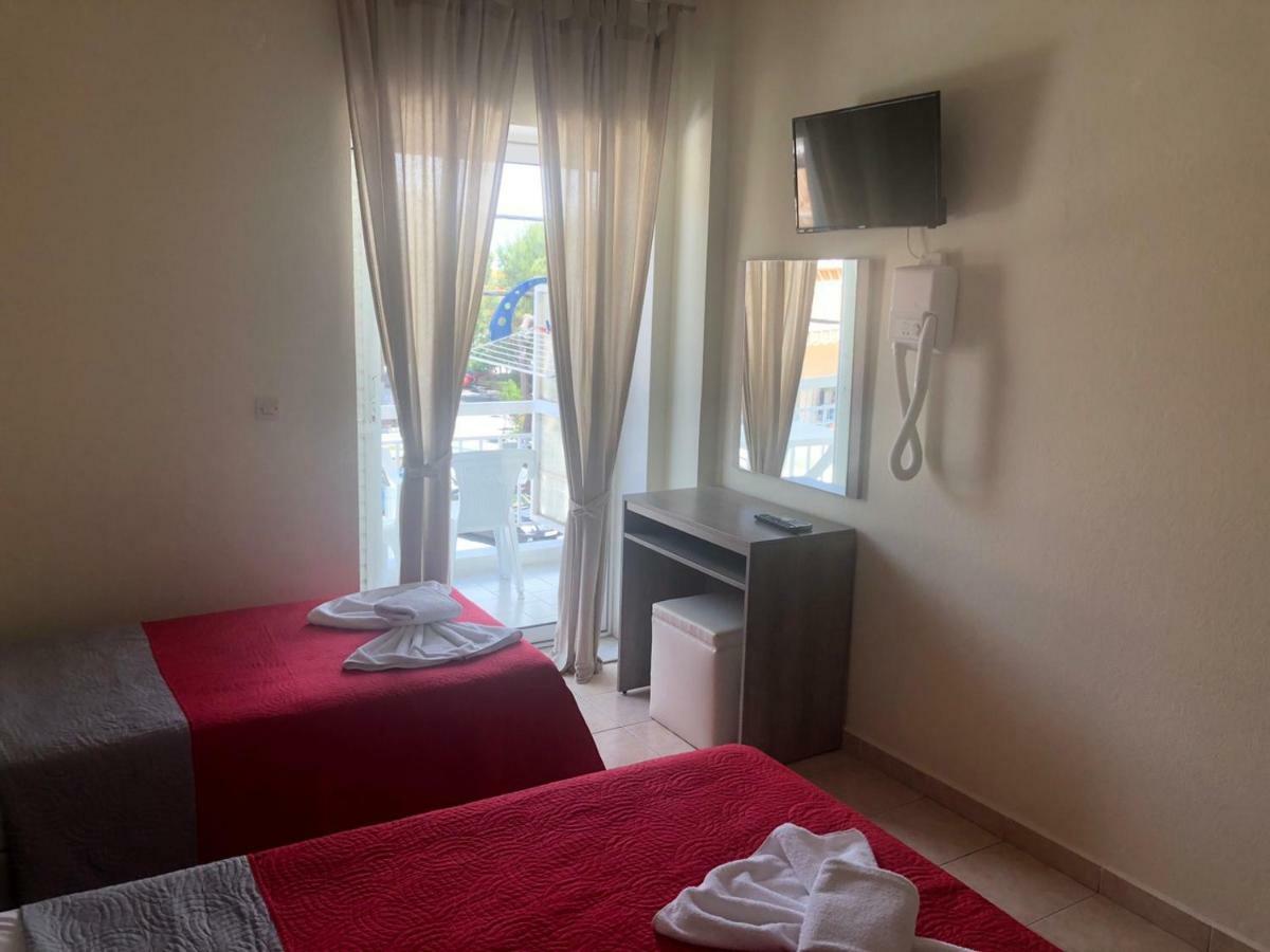 Simotel Ermis Hanioti Ngoại thất bức ảnh