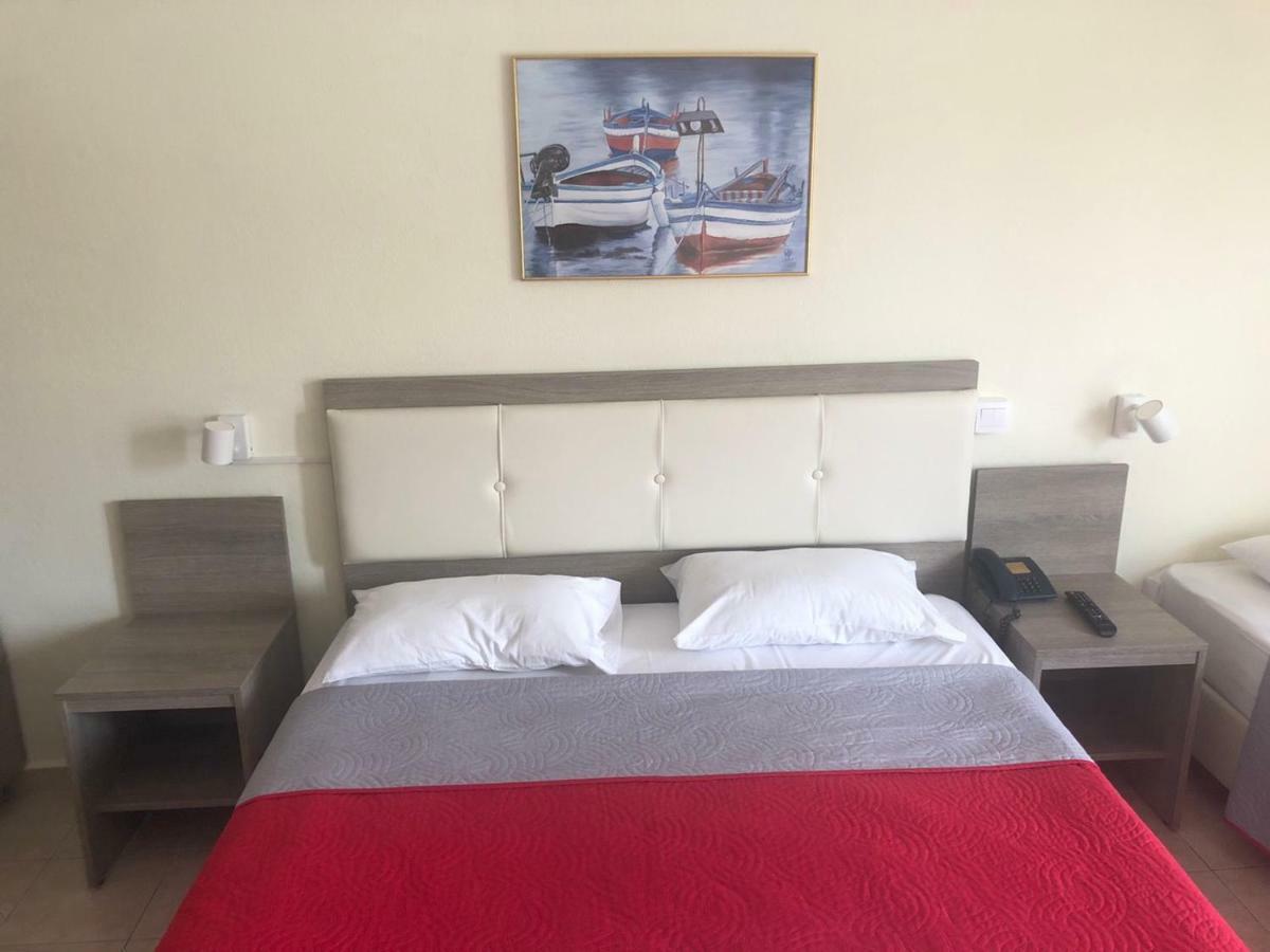 Simotel Ermis Hanioti Ngoại thất bức ảnh